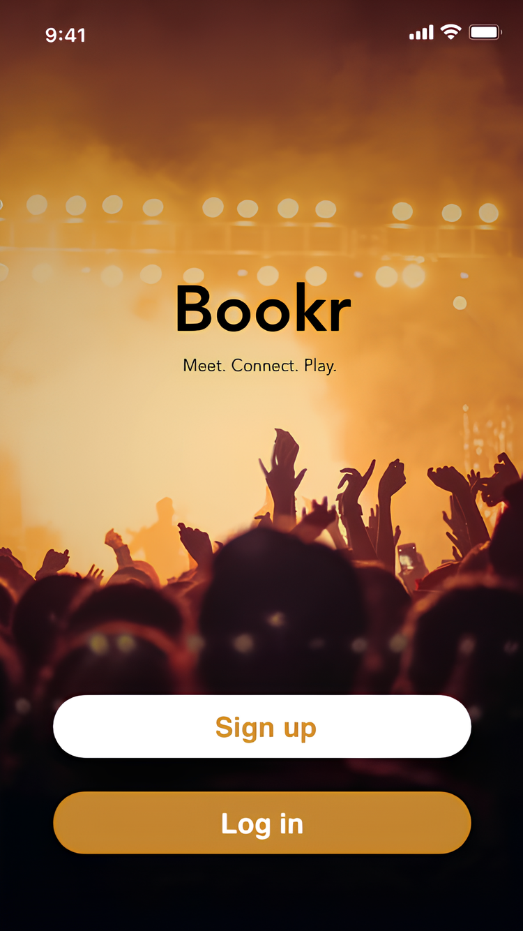 Bookr cover image