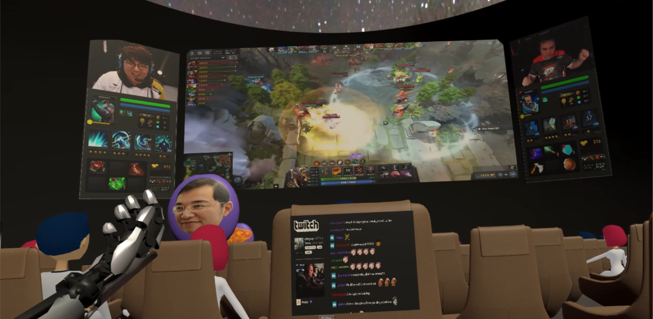 TwitchVR cover image