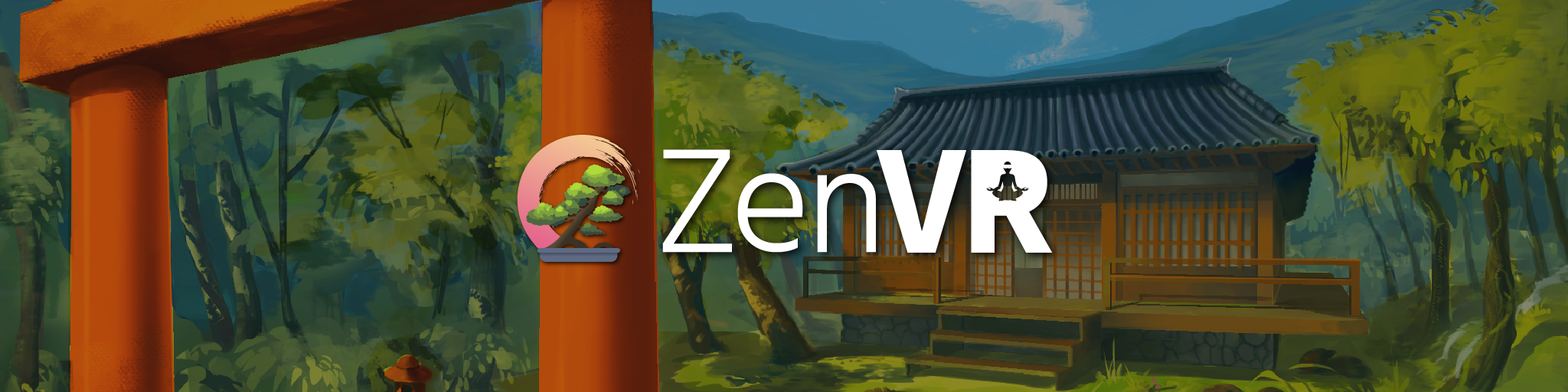 ZenVR startup cover image